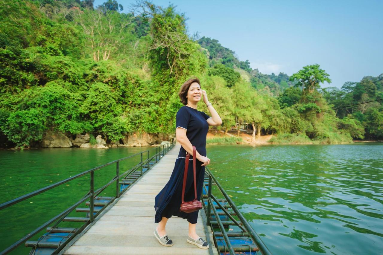 Ba Be Green 박깐 외부 사진
