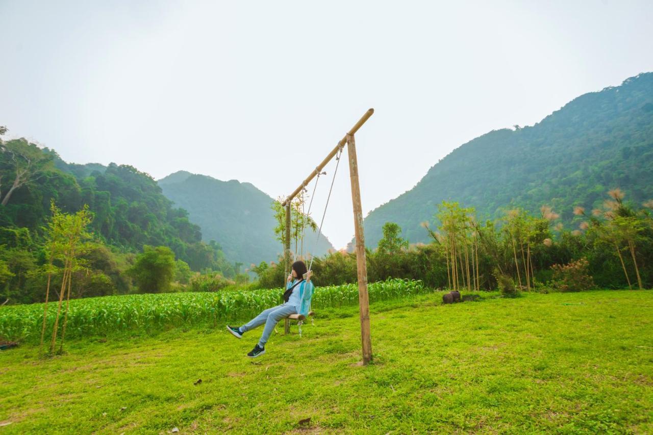 Ba Be Green 박깐 외부 사진