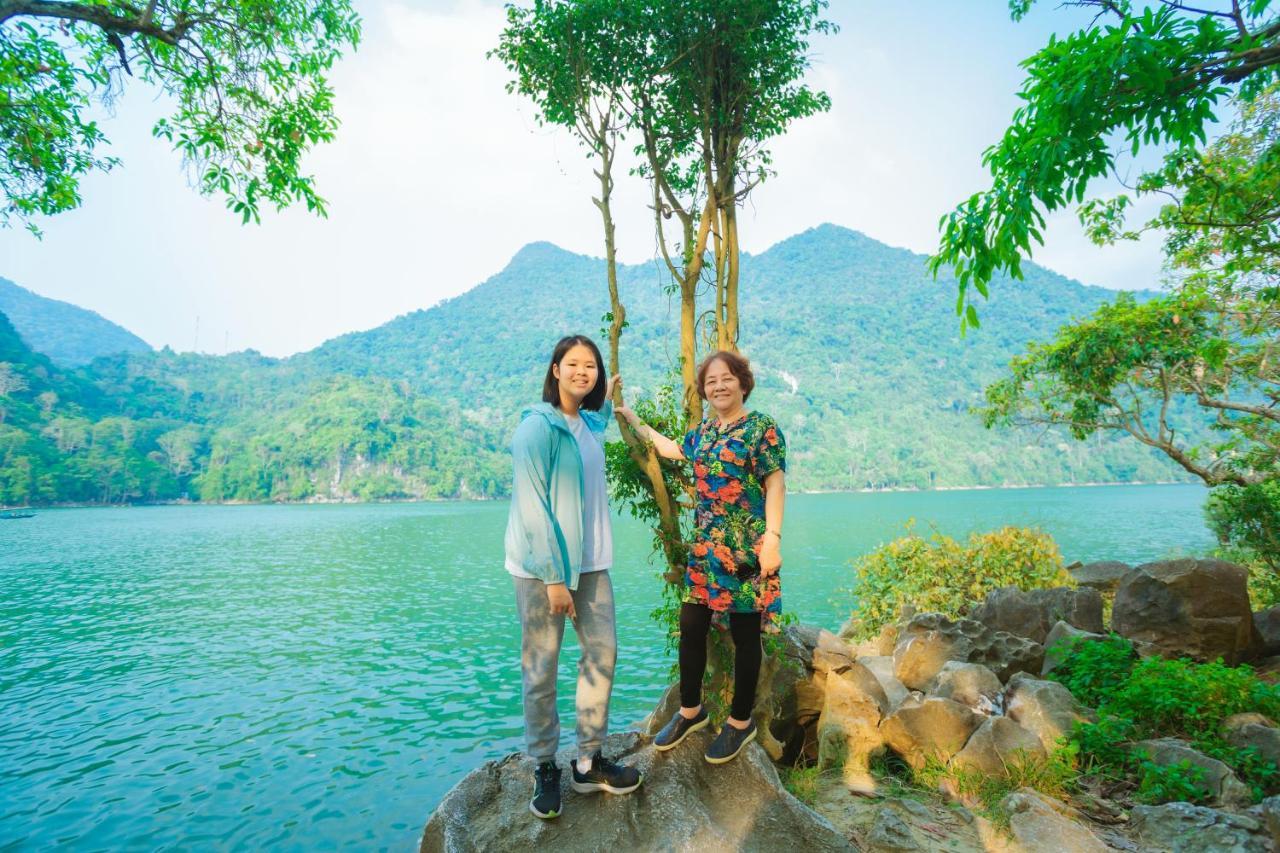 Ba Be Green 박깐 외부 사진