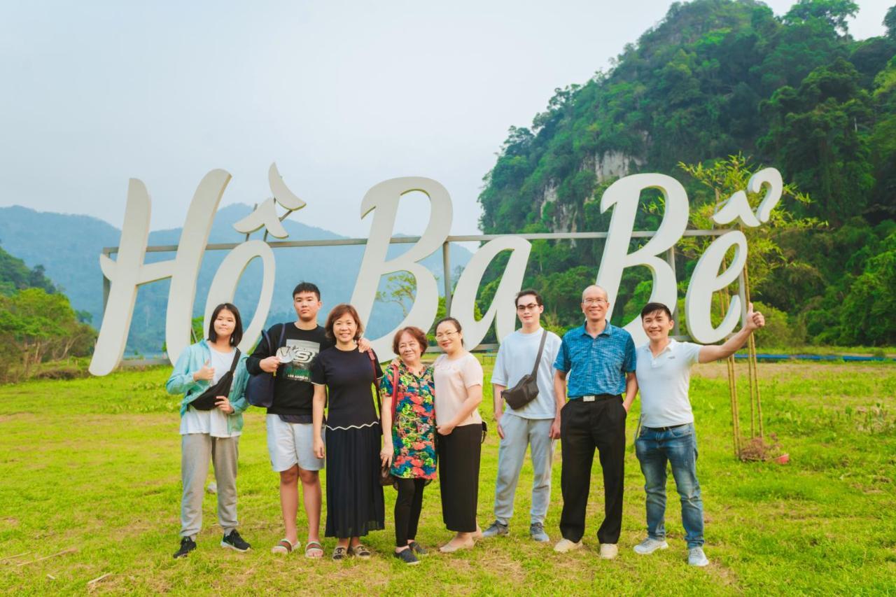 Ba Be Green 박깐 외부 사진