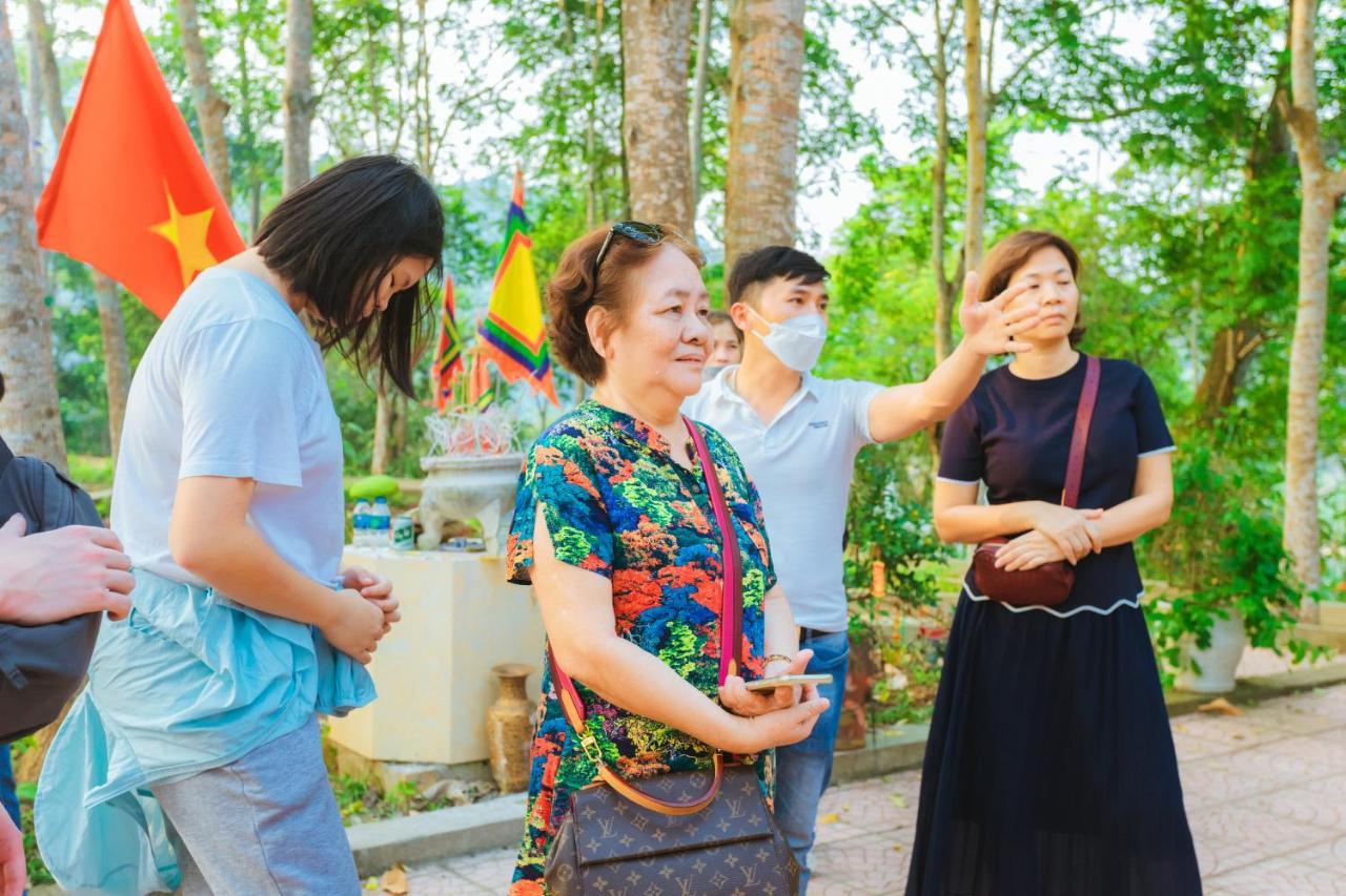 Ba Be Green 박깐 외부 사진