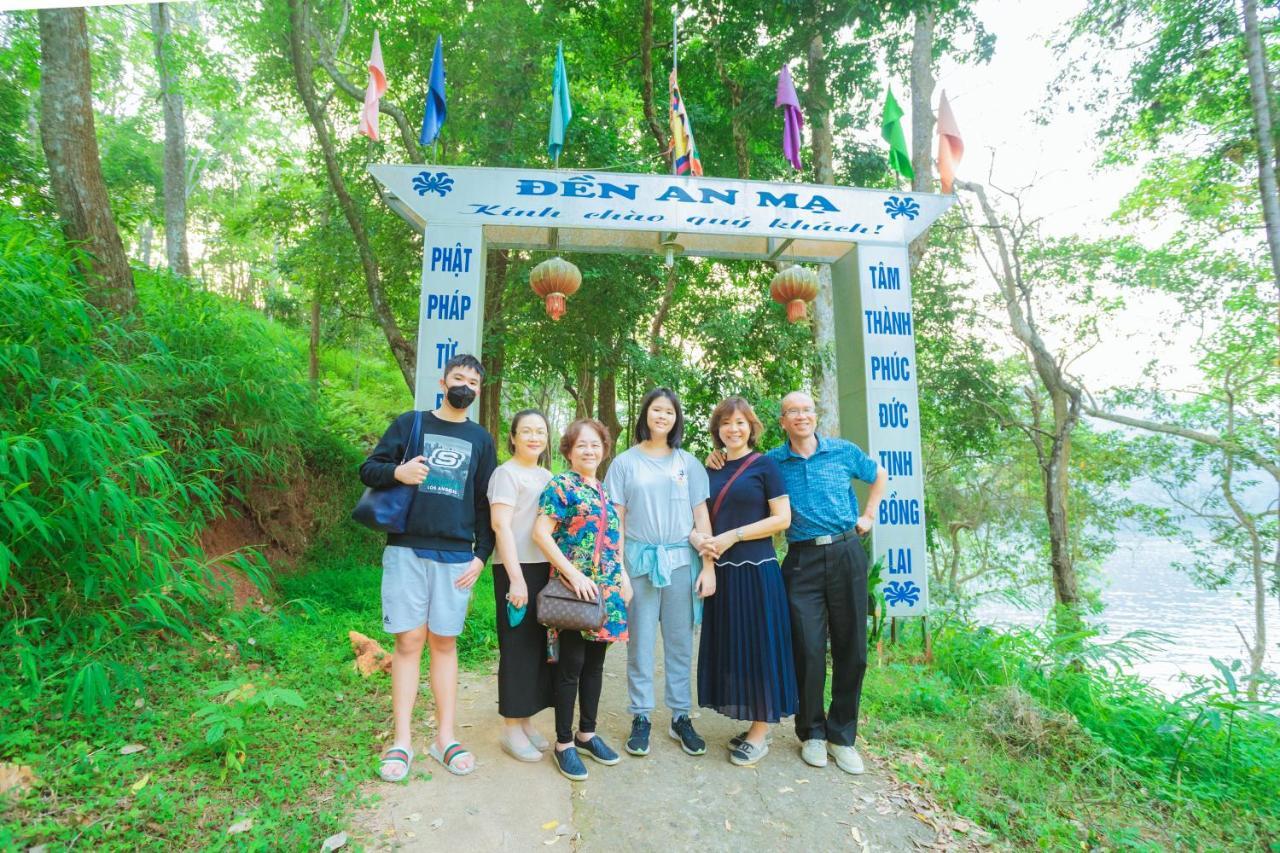 Ba Be Green 박깐 외부 사진