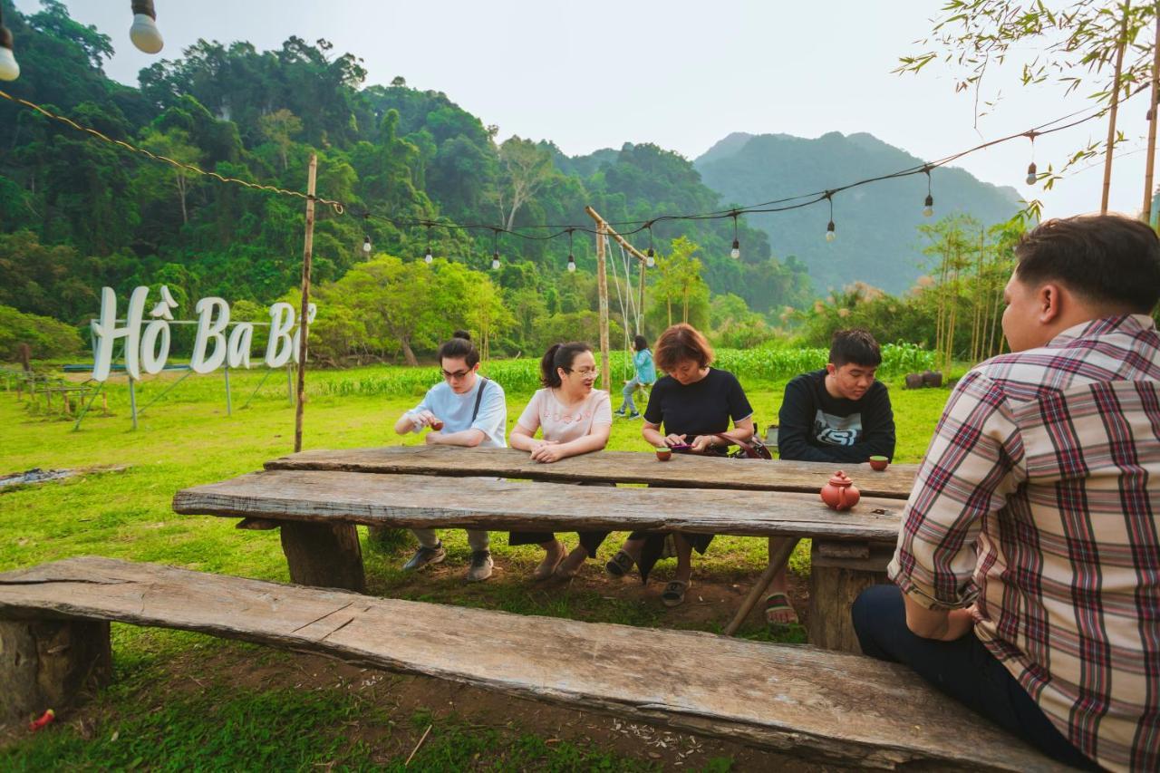 Ba Be Green 박깐 외부 사진