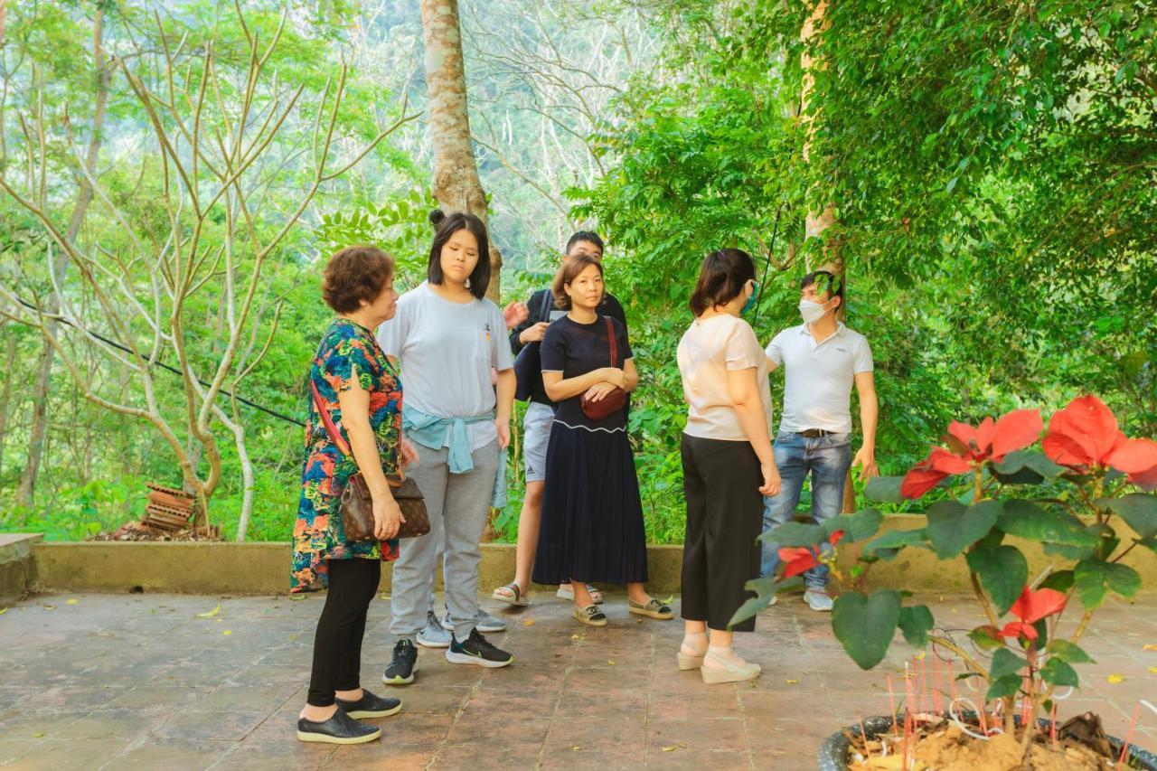 Ba Be Green 박깐 외부 사진