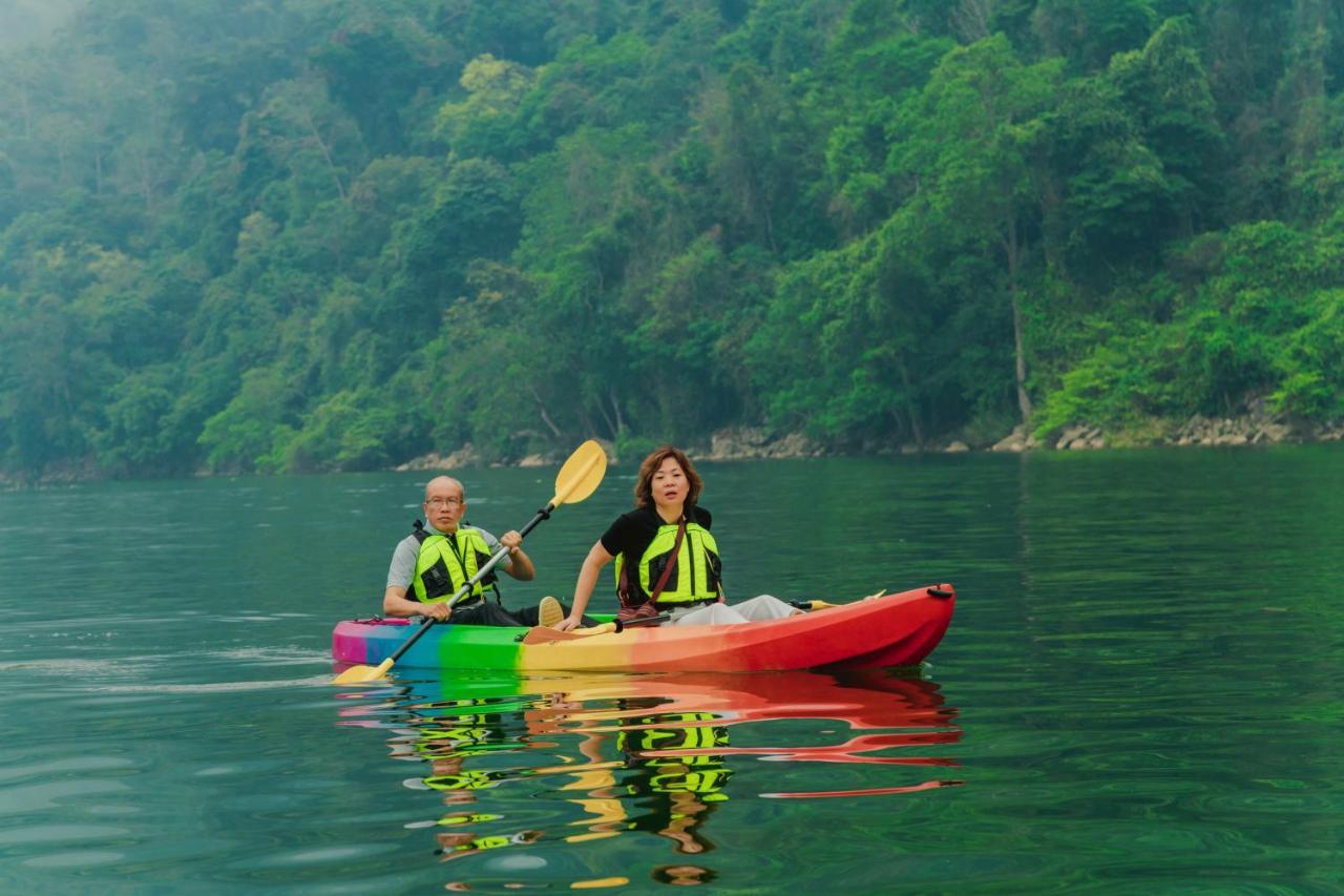 Ba Be Green 박깐 외부 사진