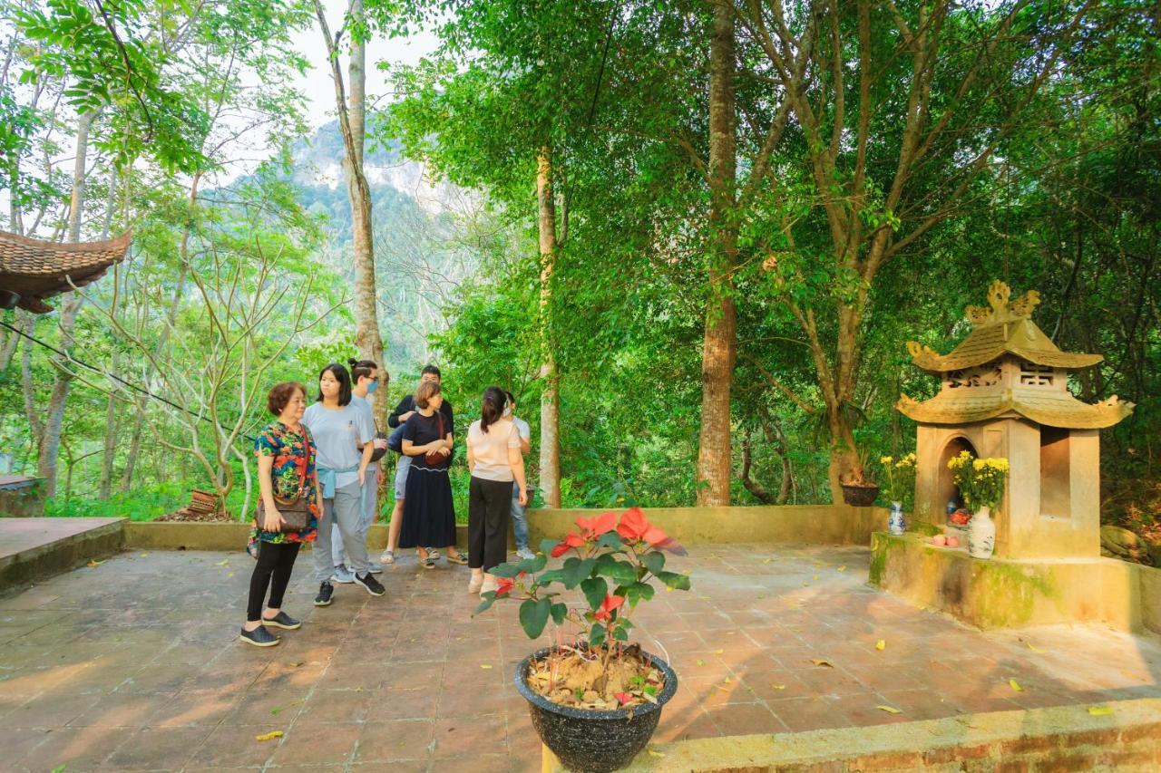Ba Be Green 박깐 외부 사진